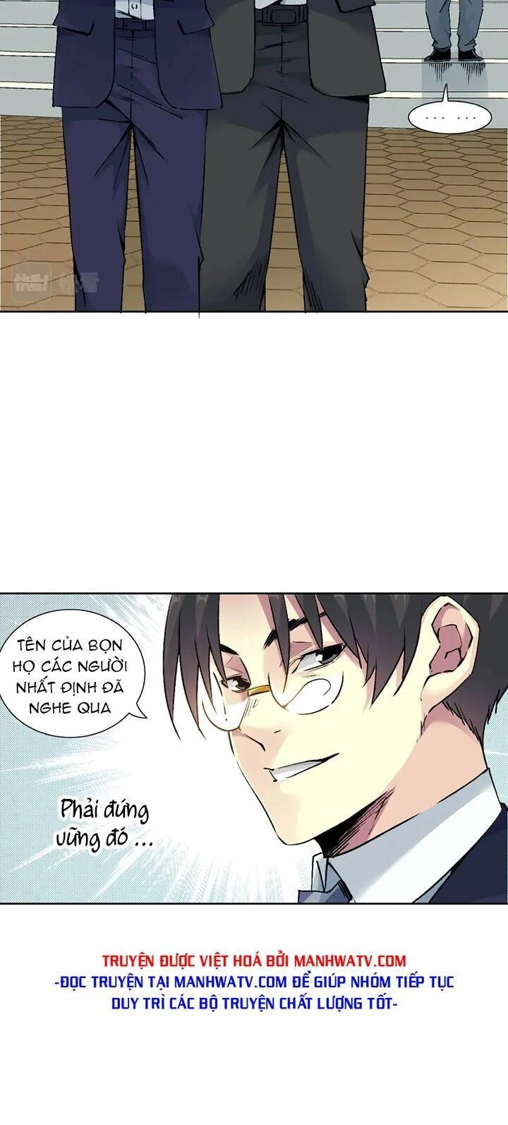 Câu Lạc Bộ Trường Sinh Chapter 197 - 12