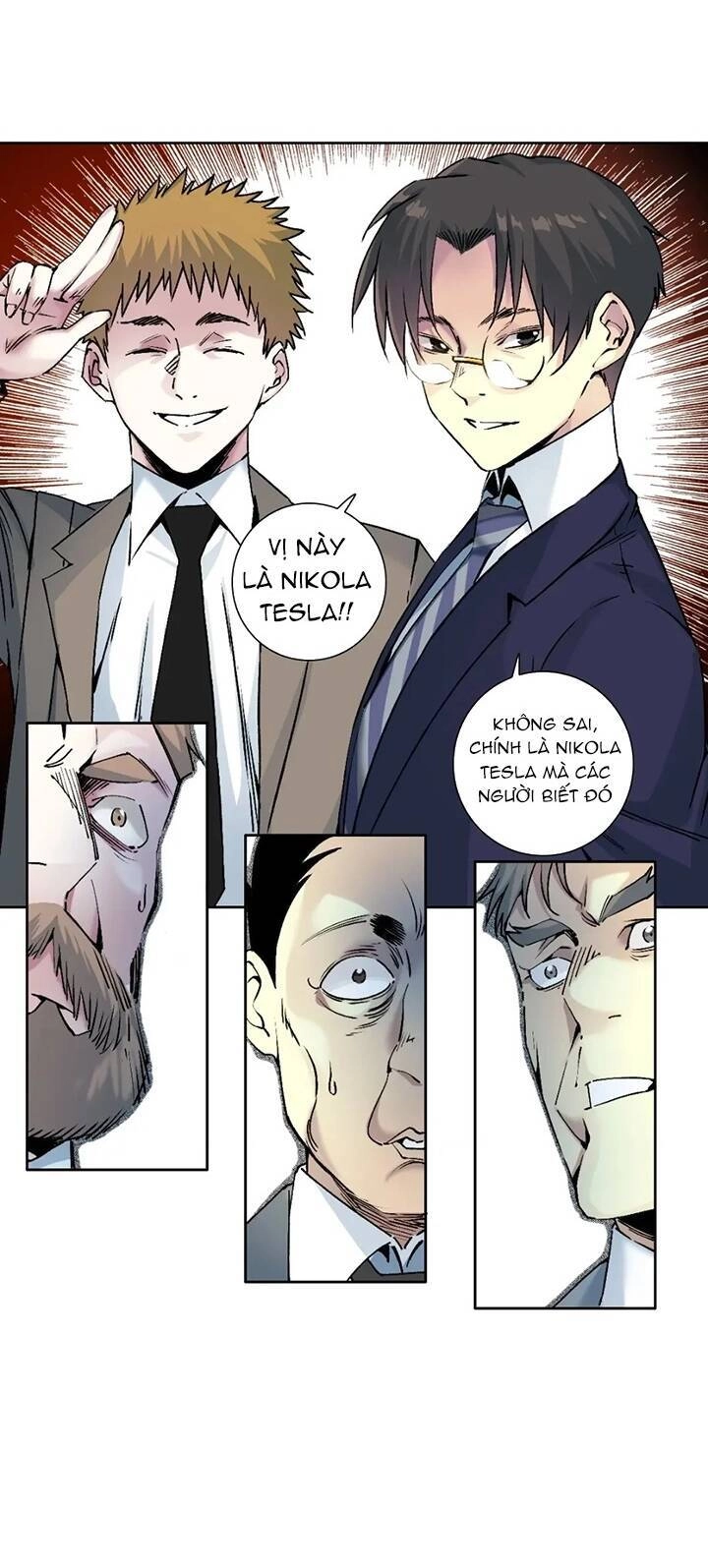 Câu Lạc Bộ Trường Sinh Chapter 197 - 13