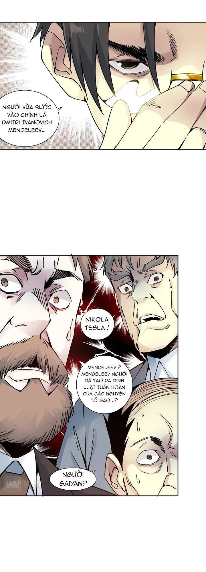 Câu Lạc Bộ Trường Sinh Chapter 197 - 14