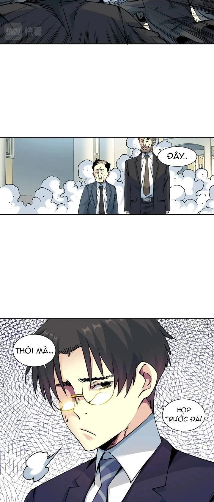 Câu Lạc Bộ Trường Sinh Chapter 197 - 18