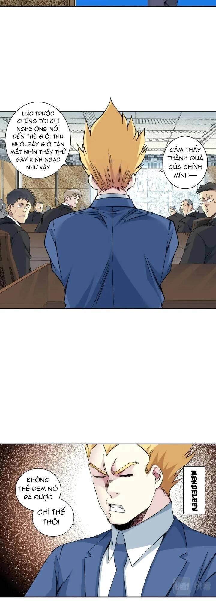 Câu Lạc Bộ Trường Sinh Chapter 198 - 4