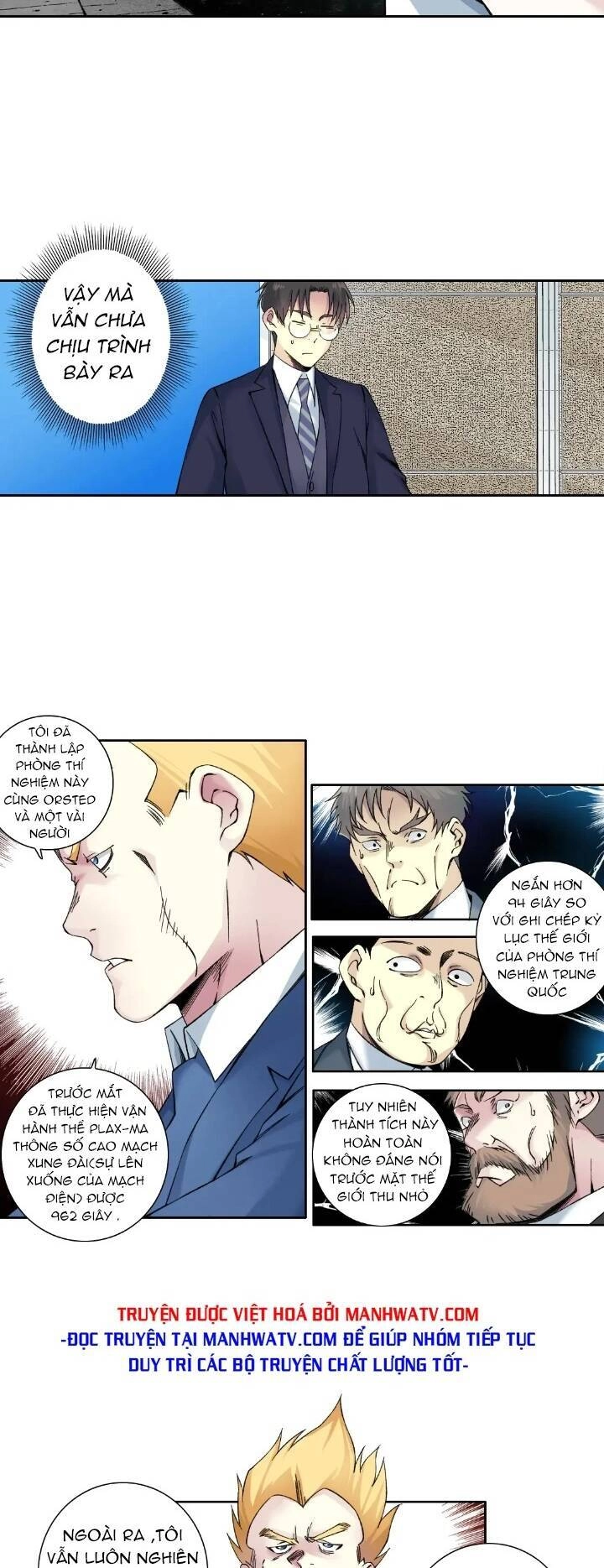 Câu Lạc Bộ Trường Sinh Chapter 198 - 6