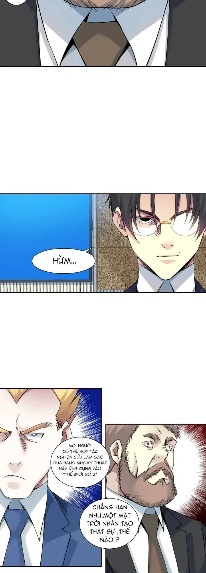 Câu Lạc Bộ Trường Sinh Chapter 198 - 9