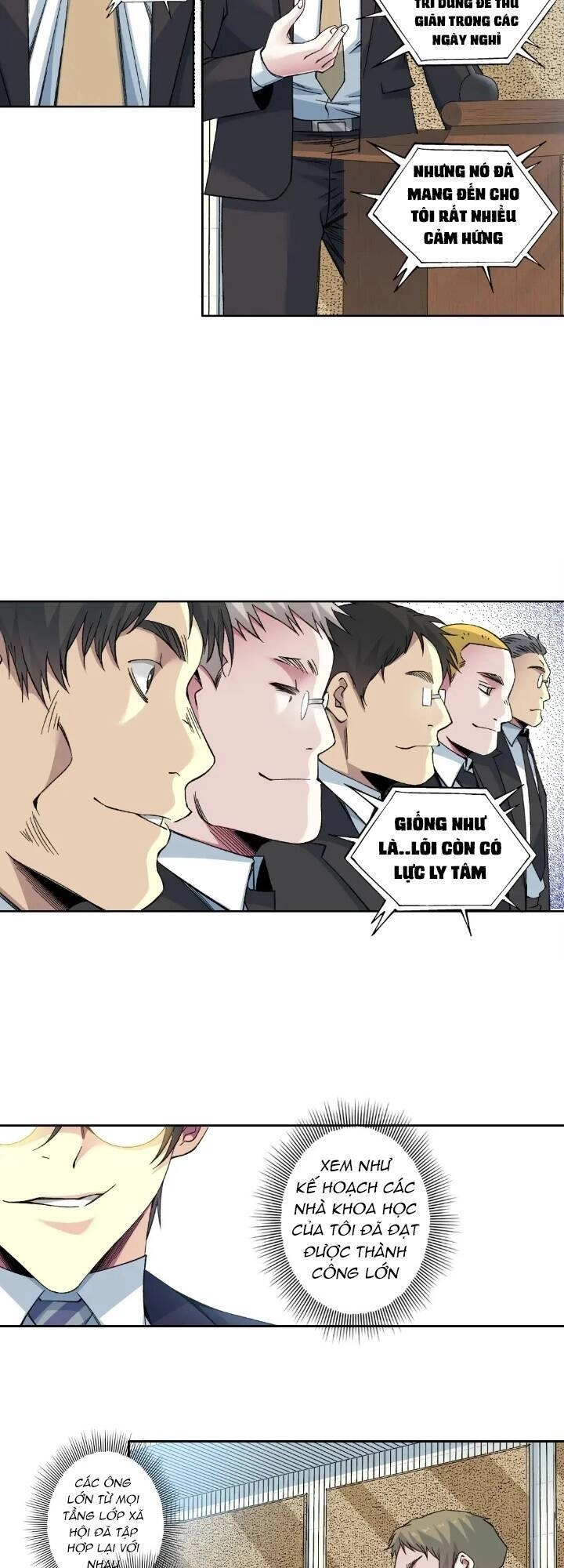 Câu Lạc Bộ Trường Sinh Chapter 198 - 13