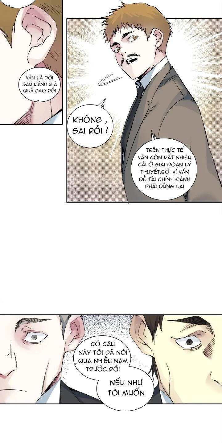 Câu Lạc Bộ Trường Sinh Chapter 198 - 19