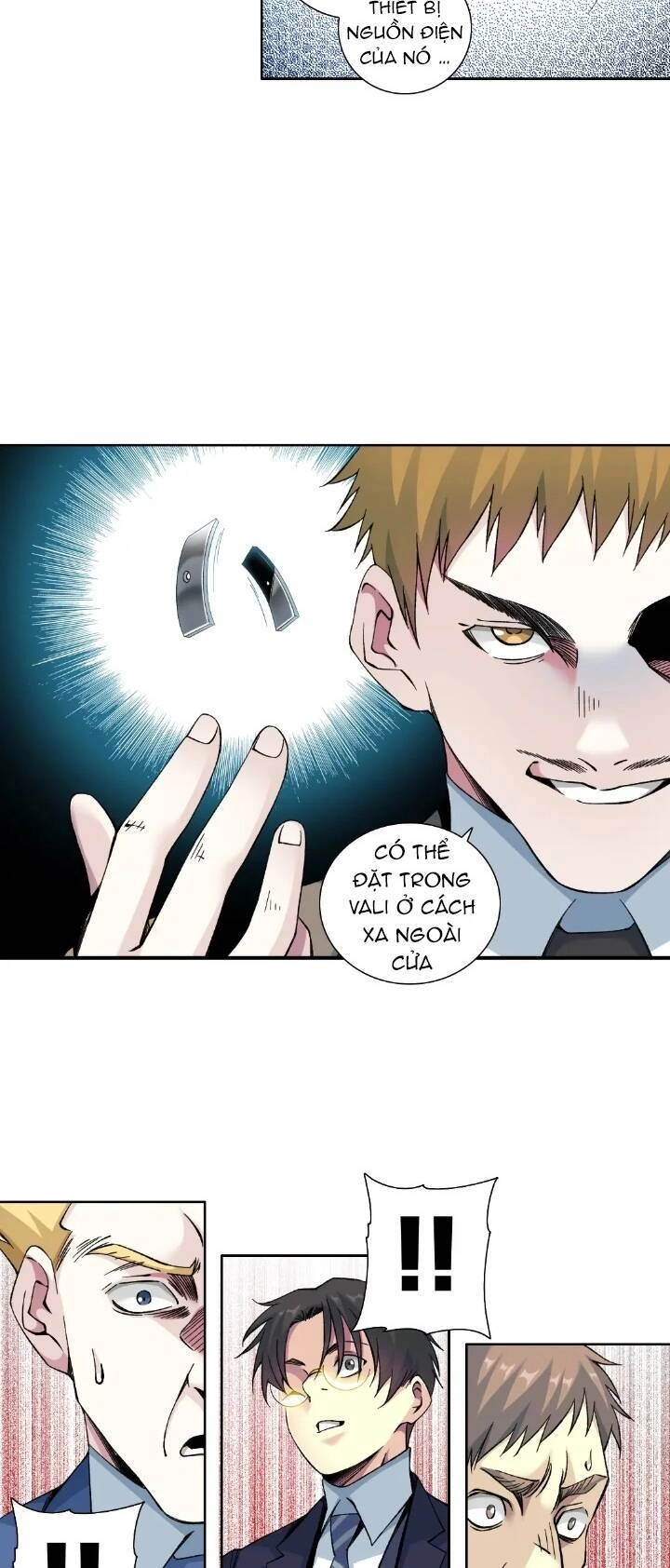 Câu Lạc Bộ Trường Sinh Chapter 199 - 6