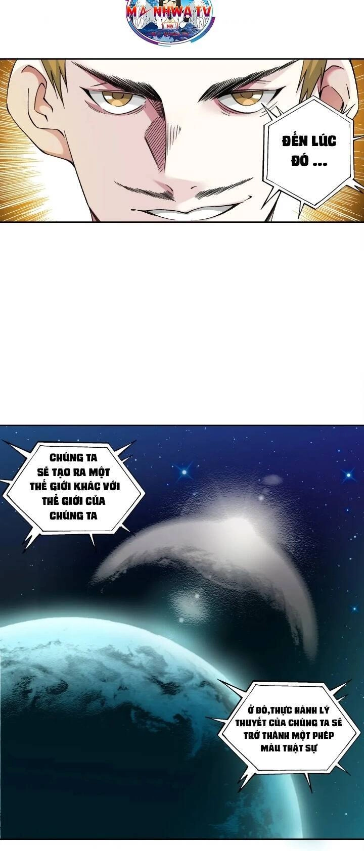 Câu Lạc Bộ Trường Sinh Chapter 199 - 10