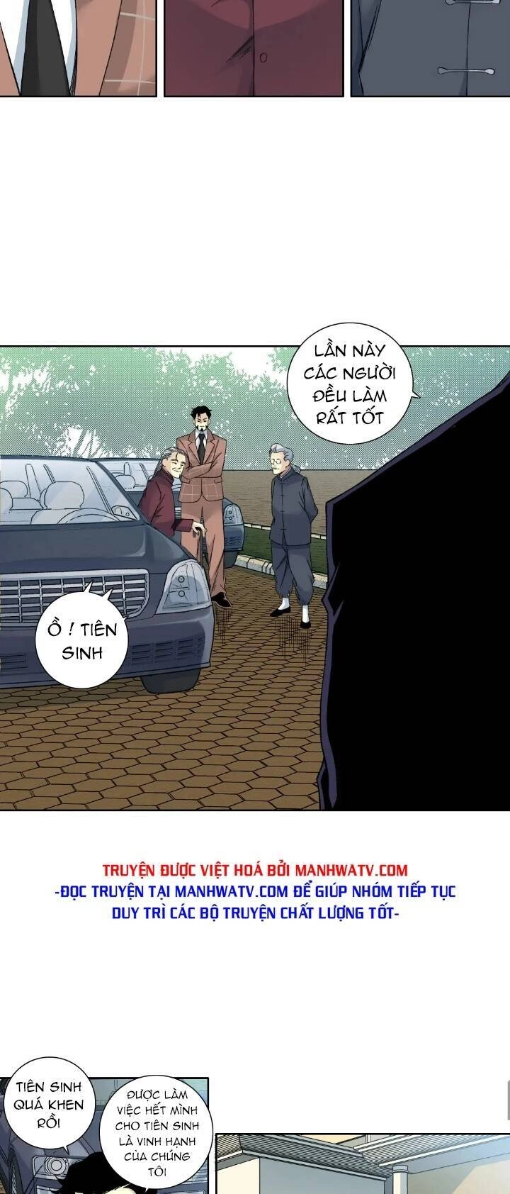 Câu Lạc Bộ Trường Sinh Chapter 199 - 15