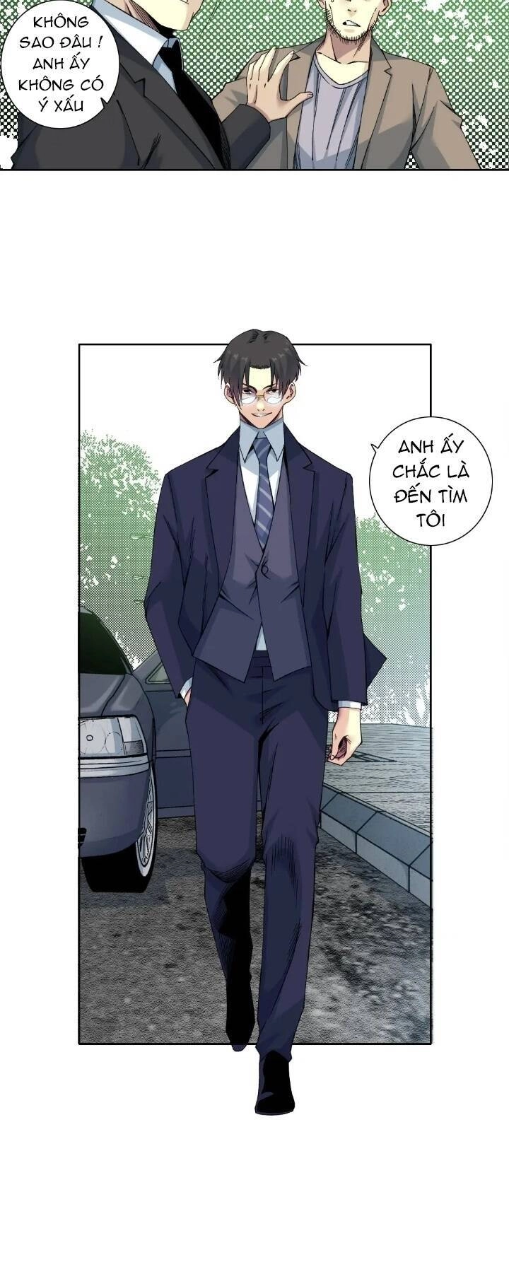 Câu Lạc Bộ Trường Sinh Chapter 200 - 5