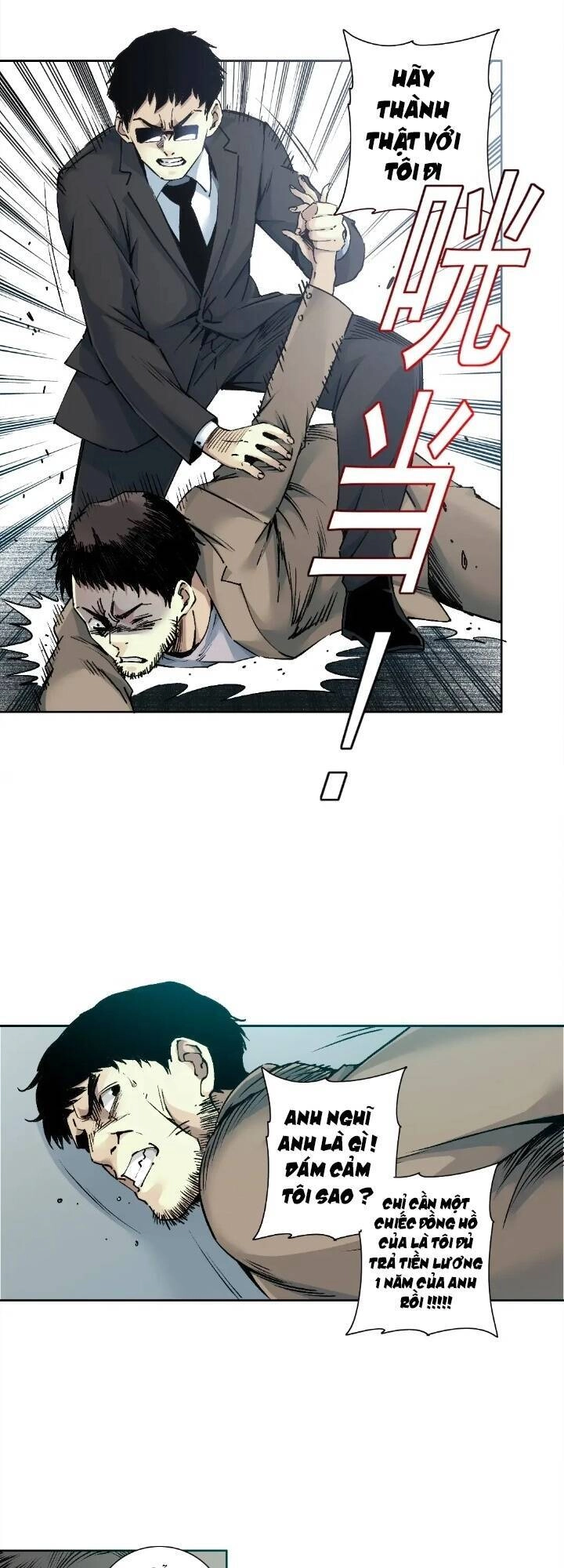 Câu Lạc Bộ Trường Sinh Chapter 200 - 7