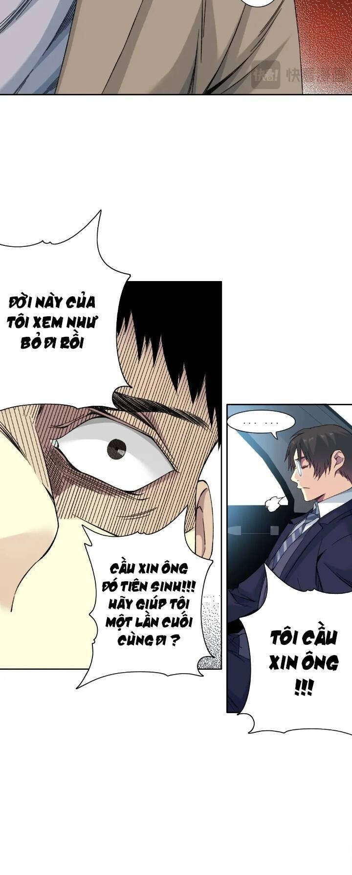 Câu Lạc Bộ Trường Sinh Chapter 201 - 5