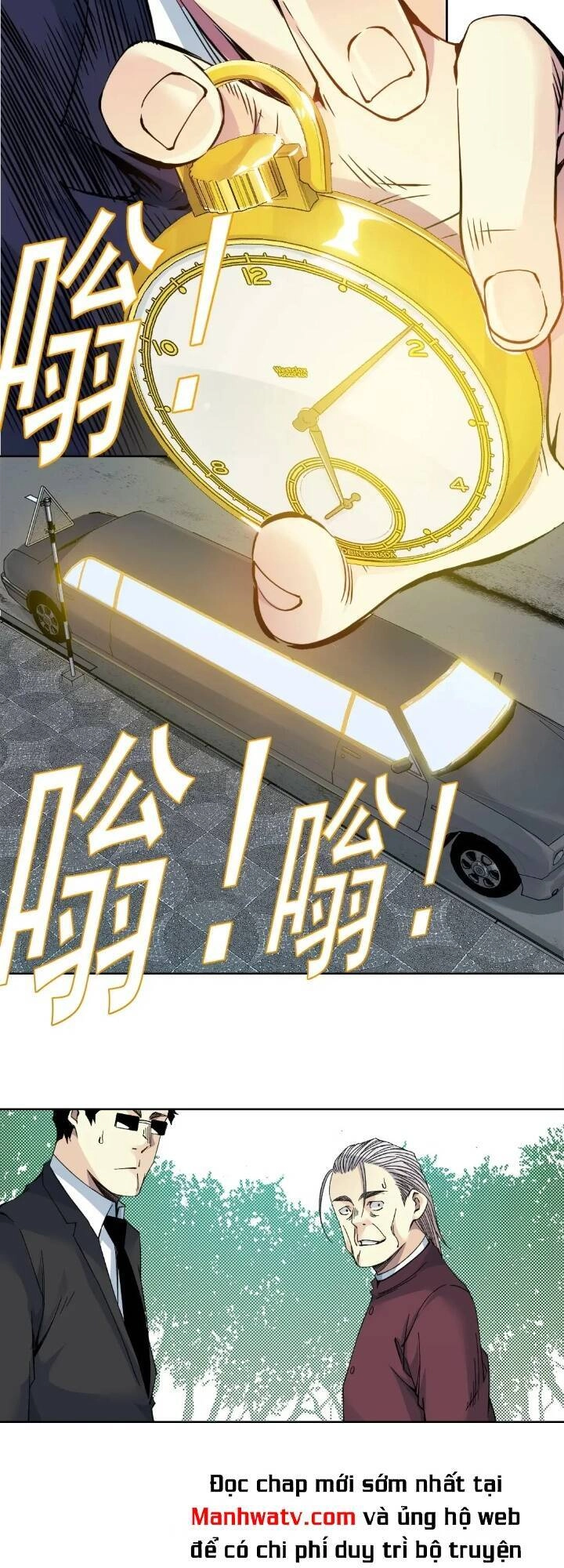 Câu Lạc Bộ Trường Sinh Chapter 201 - 8