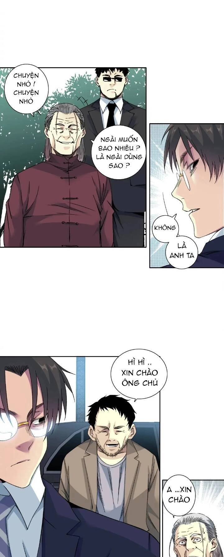 Câu Lạc Bộ Trường Sinh Chapter 201 - 10