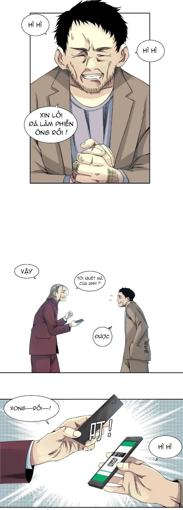 Câu Lạc Bộ Trường Sinh Chapter 201 - 12