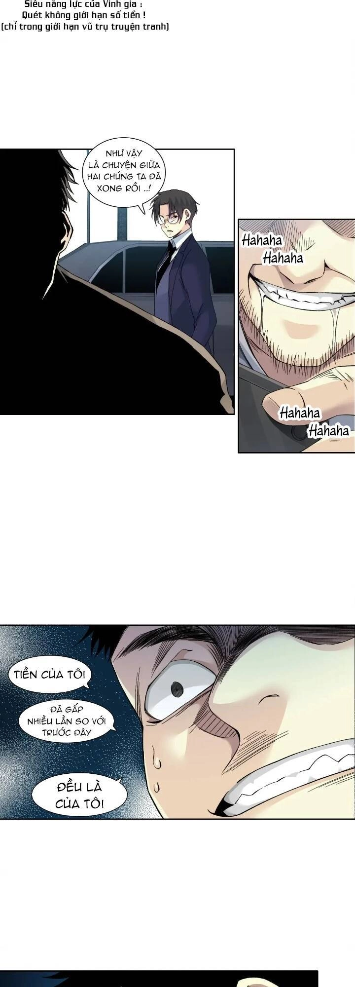 Câu Lạc Bộ Trường Sinh Chapter 201 - 13