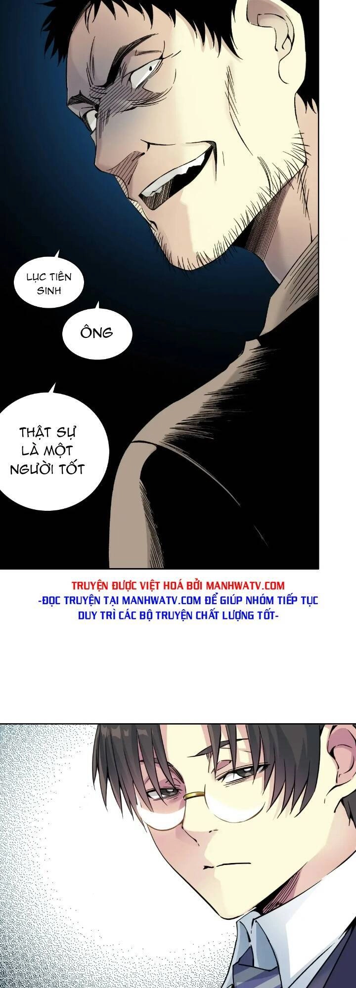 Câu Lạc Bộ Trường Sinh Chapter 201 - 14