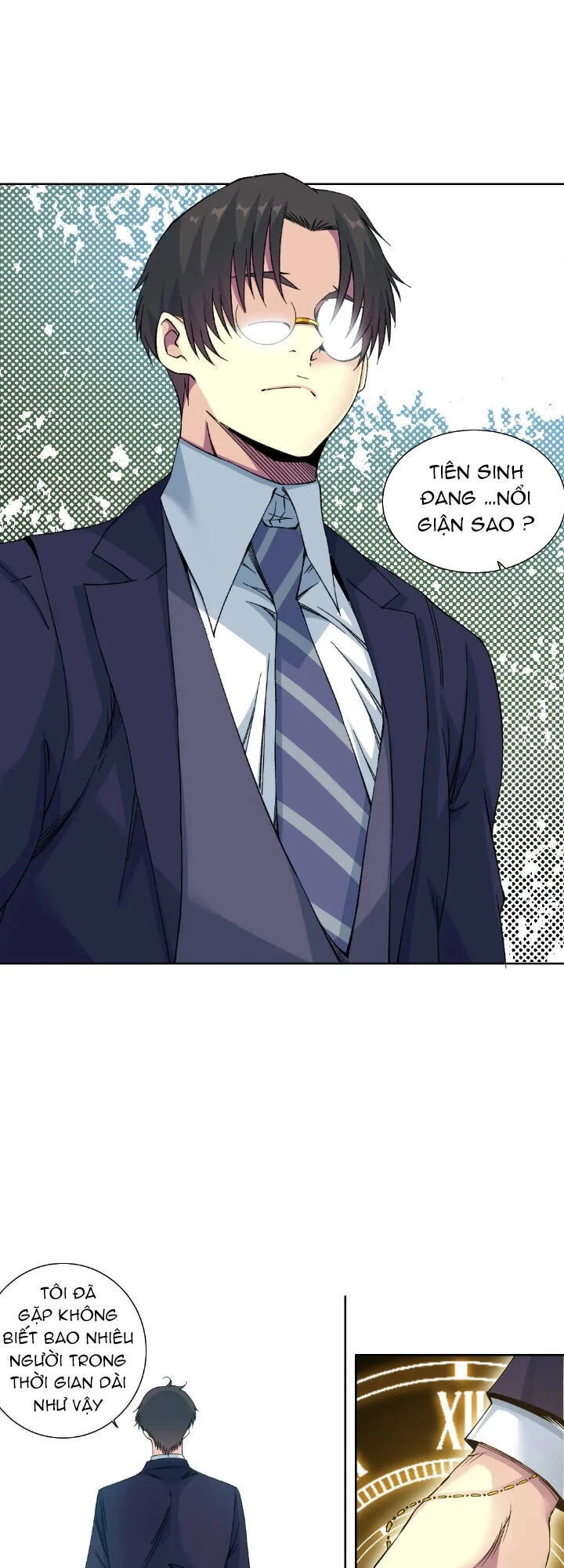 Câu Lạc Bộ Trường Sinh Chapter 201 - 18