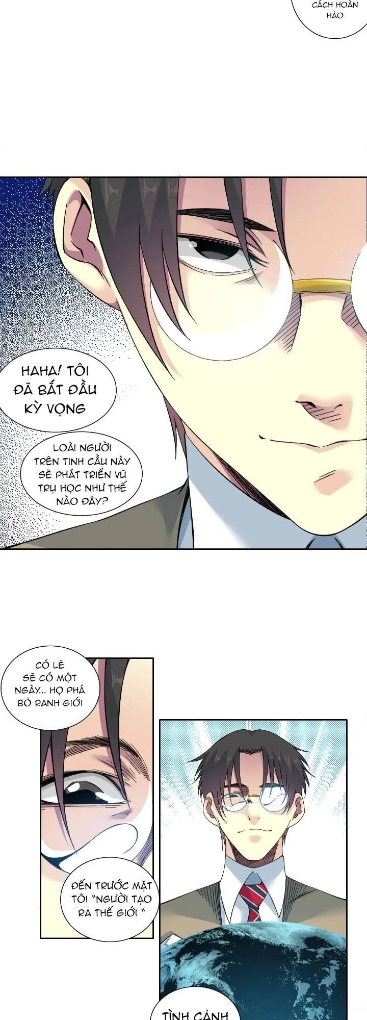 Câu Lạc Bộ Trường Sinh Chapter 202 - 4