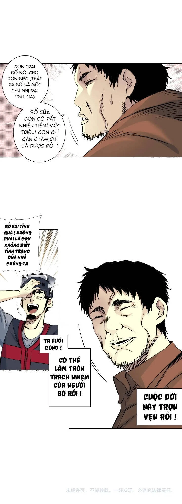 Câu Lạc Bộ Trường Sinh Chapter 202 - 19