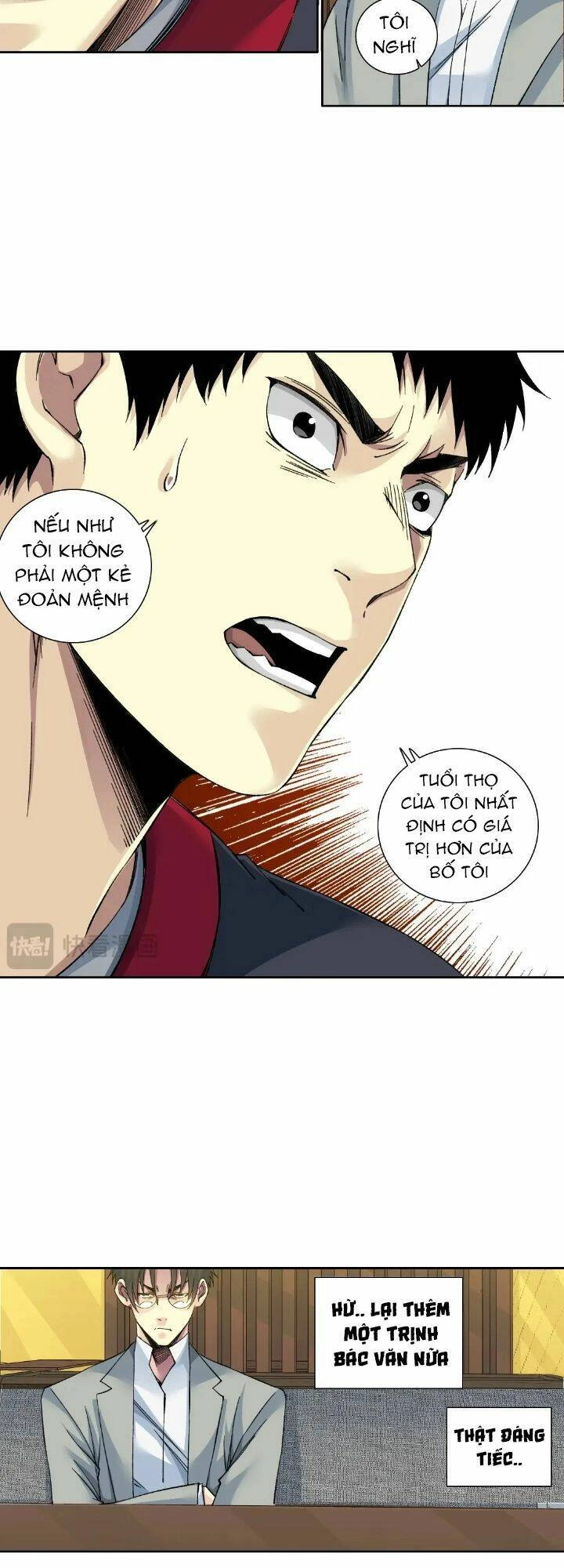 Câu Lạc Bộ Trường Sinh Chapter 204 - 5