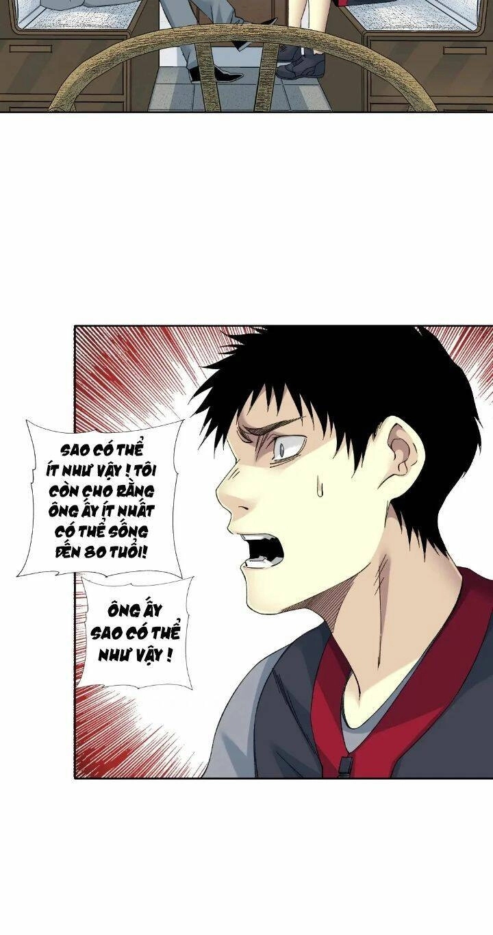 Câu Lạc Bộ Trường Sinh Chapter 204 - 15