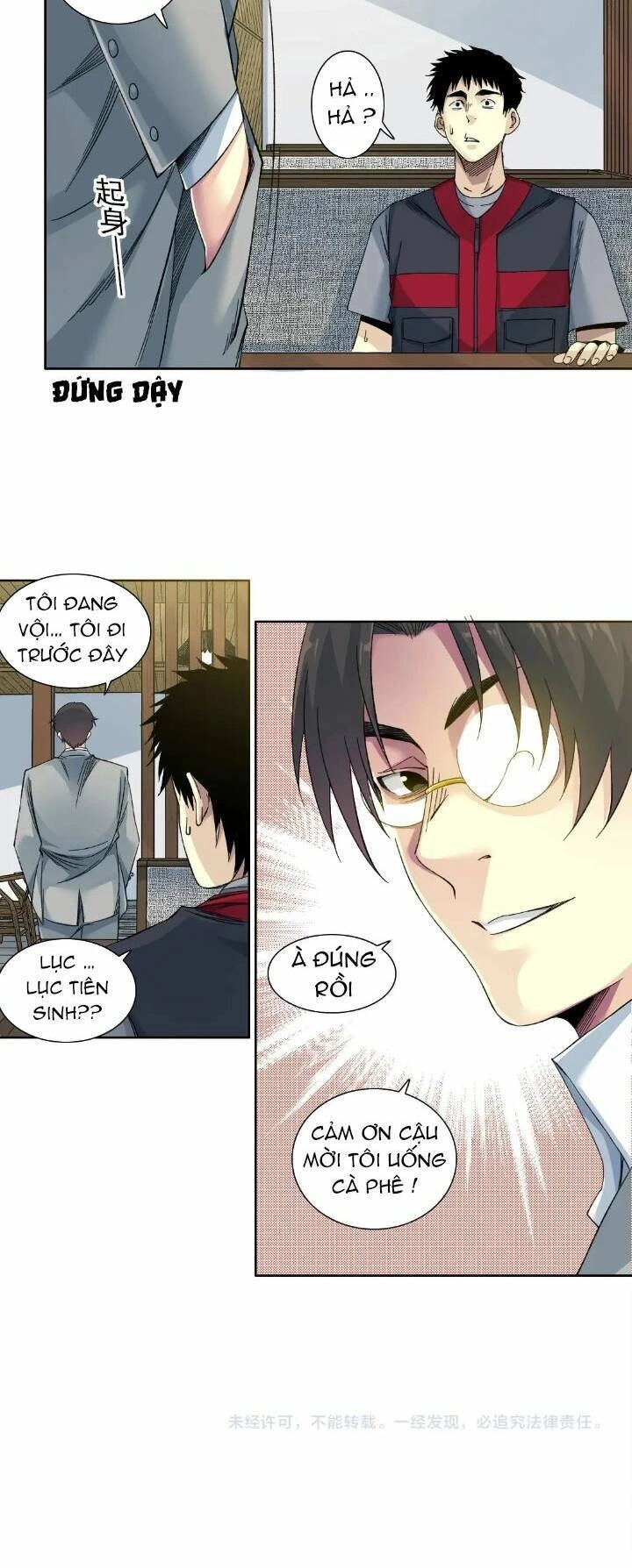 Câu Lạc Bộ Trường Sinh Chapter 204 - 19