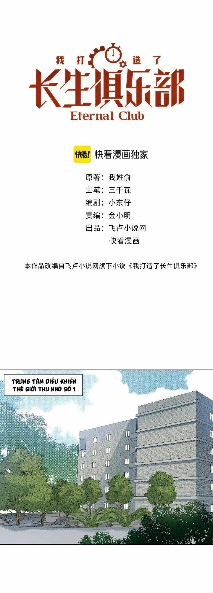 Câu Lạc Bộ Trường Sinh Chapter 206 - 2