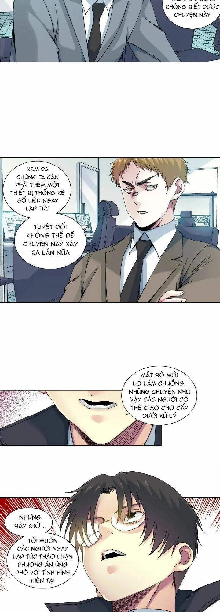 Câu Lạc Bộ Trường Sinh Chapter 206 - 4