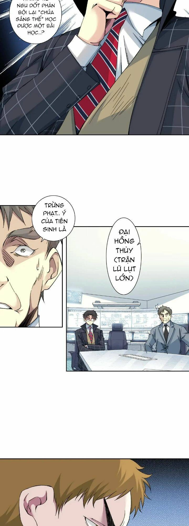 Câu Lạc Bộ Trường Sinh Chapter 206 - 6