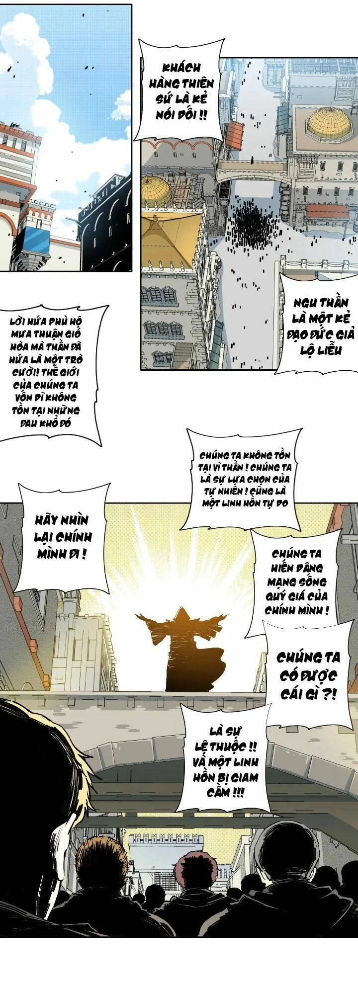 Câu Lạc Bộ Trường Sinh Chapter 206 - 14