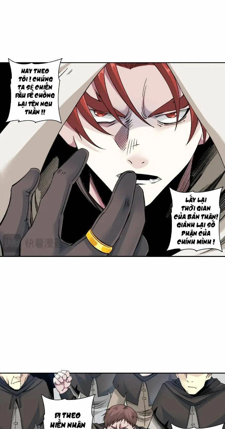 Câu Lạc Bộ Trường Sinh Chapter 206 - 15