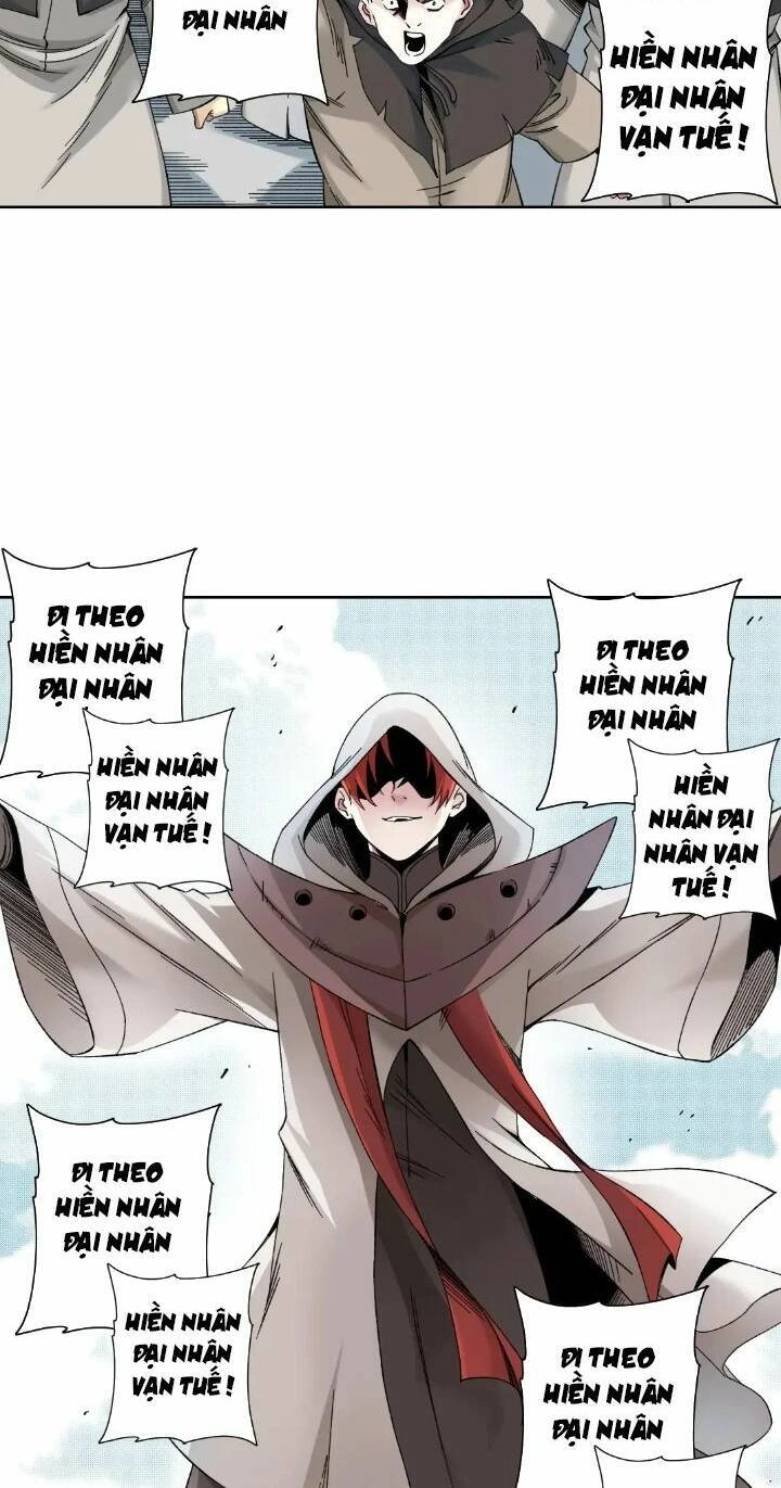 Câu Lạc Bộ Trường Sinh Chapter 206 - 16