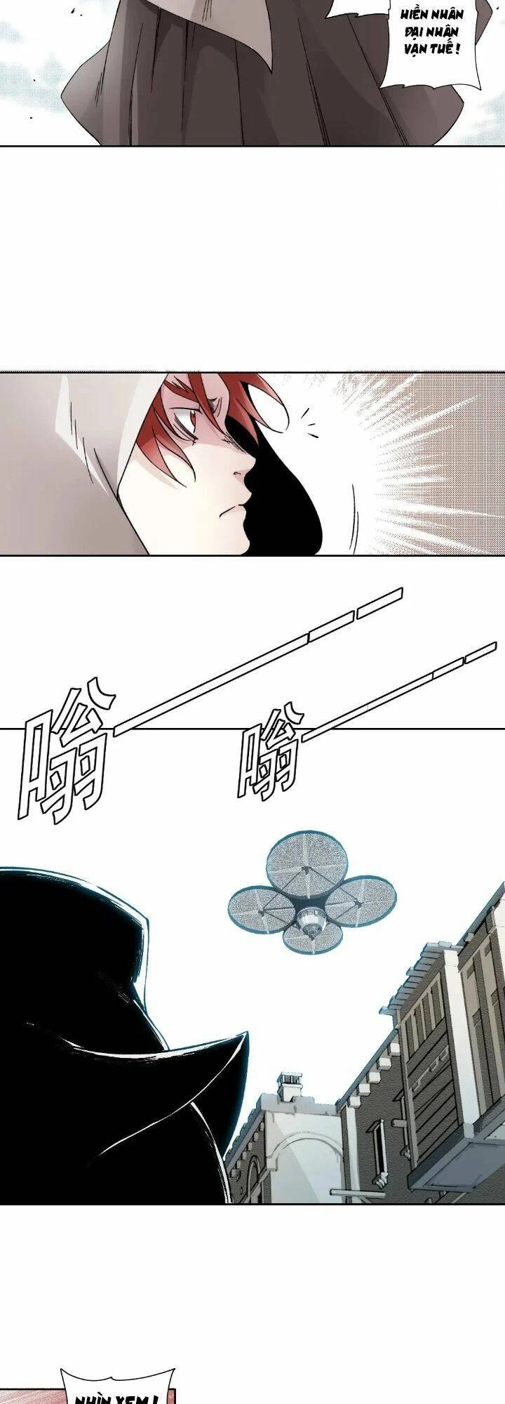 Câu Lạc Bộ Trường Sinh Chapter 206 - 17