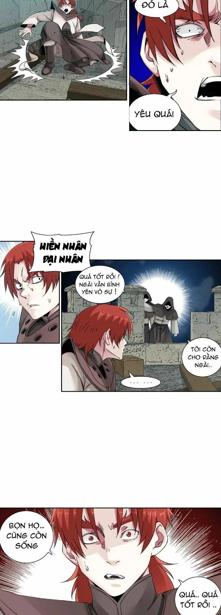 Câu Lạc Bộ Trường Sinh Chapter 208 - 5