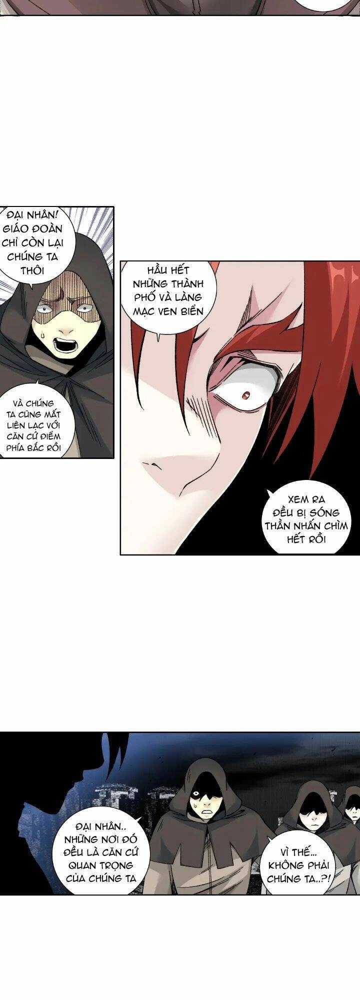 Câu Lạc Bộ Trường Sinh Chapter 208 - 6