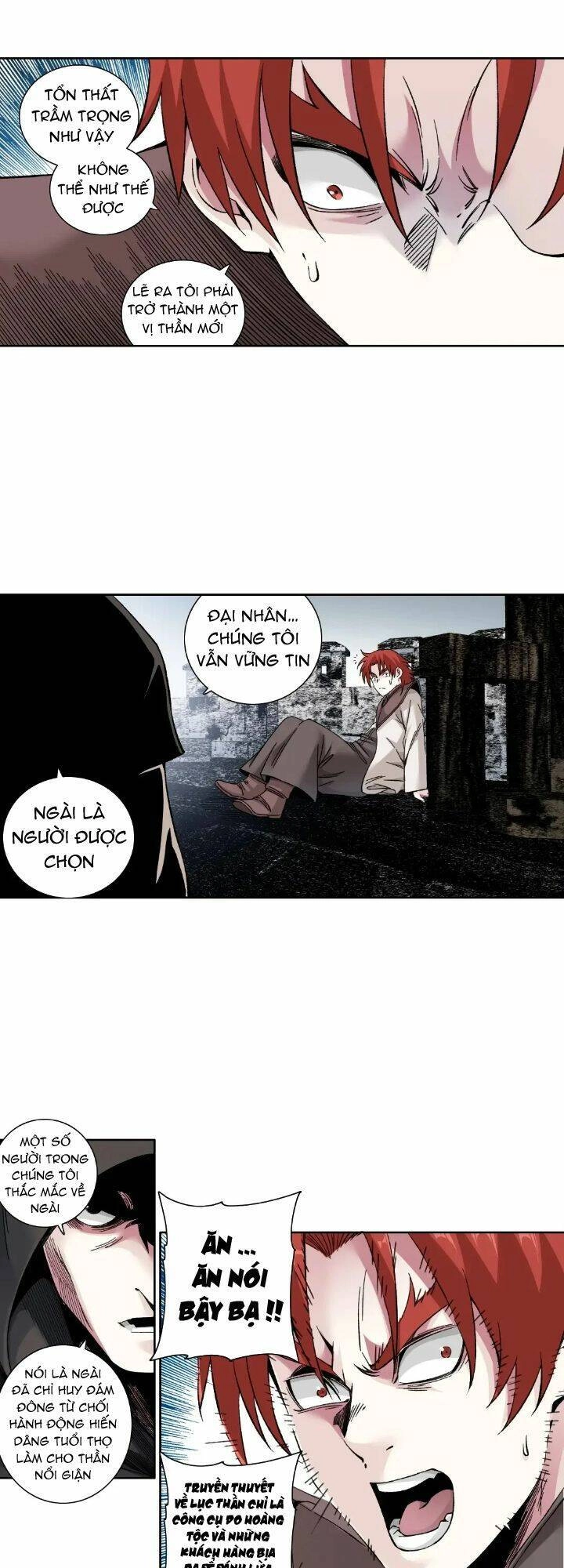 Câu Lạc Bộ Trường Sinh Chapter 208 - 7