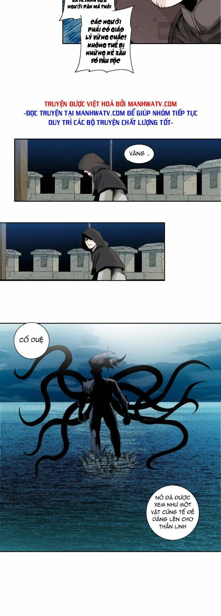 Câu Lạc Bộ Trường Sinh Chapter 208 - 8