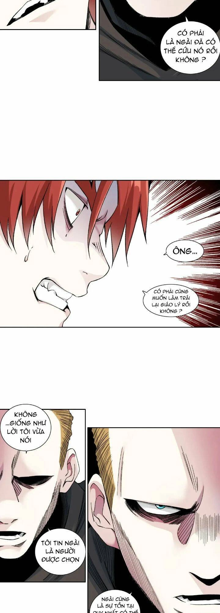 Câu Lạc Bộ Trường Sinh Chapter 208 - 10