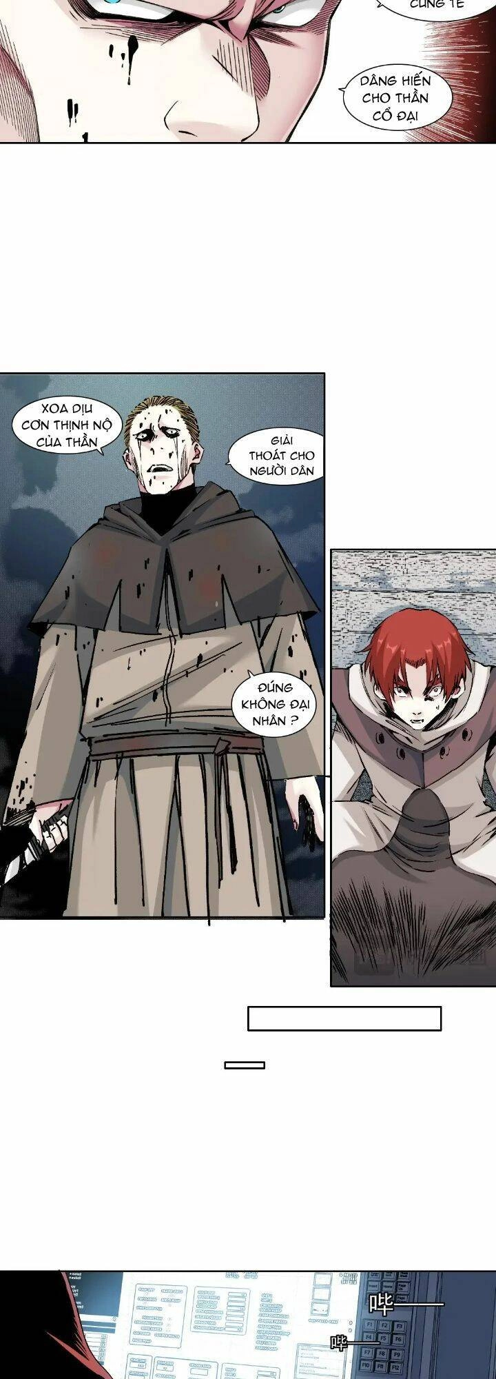 Câu Lạc Bộ Trường Sinh Chapter 208 - 12