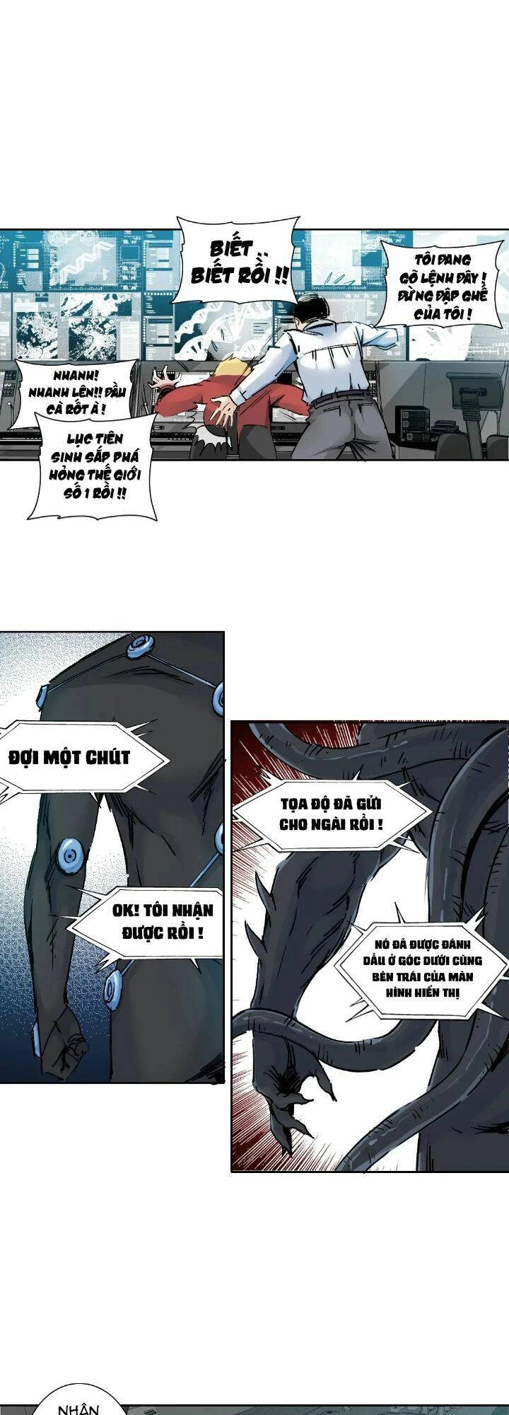 Câu Lạc Bộ Trường Sinh Chapter 208 - 17