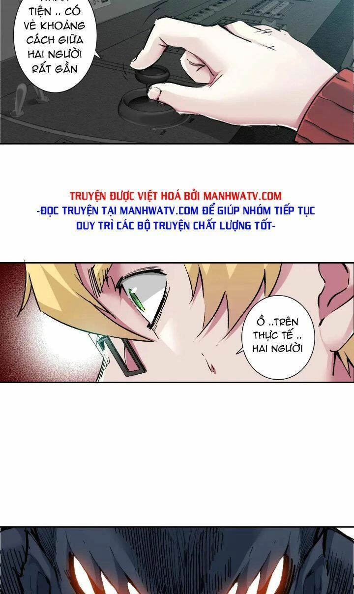 Câu Lạc Bộ Trường Sinh Chapter 208 - 18