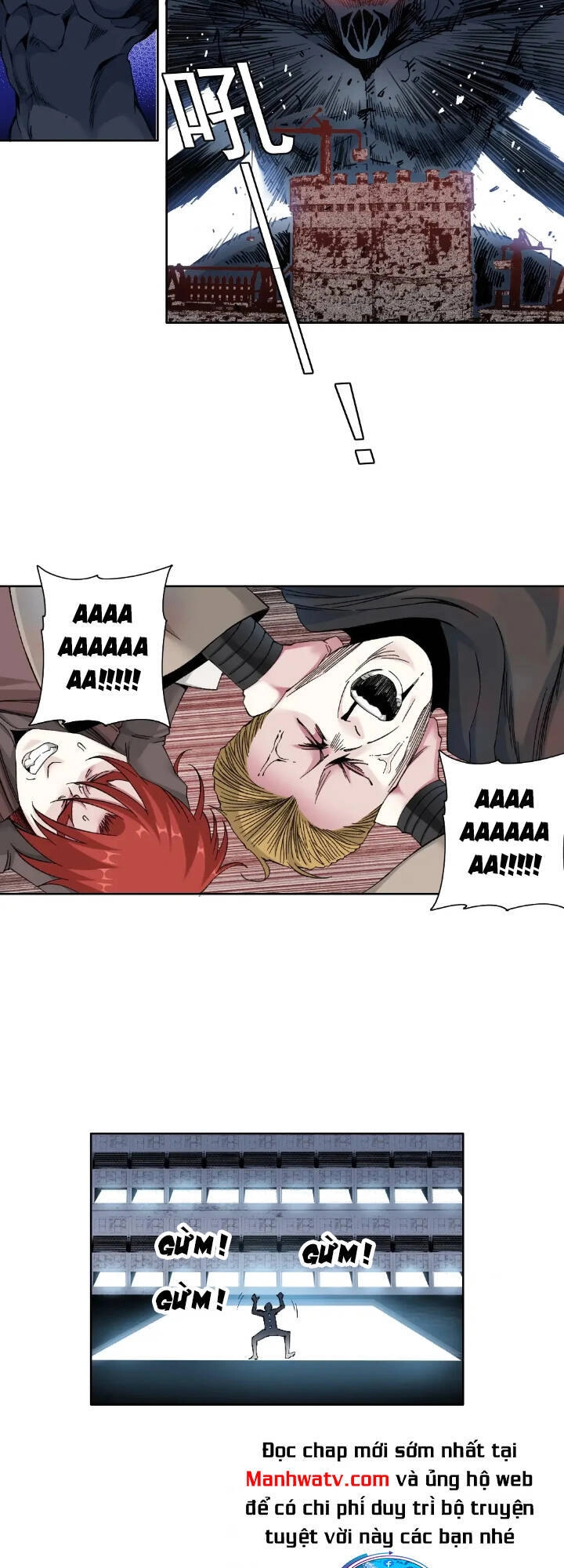 Câu Lạc Bộ Trường Sinh Chapter 209 - 5