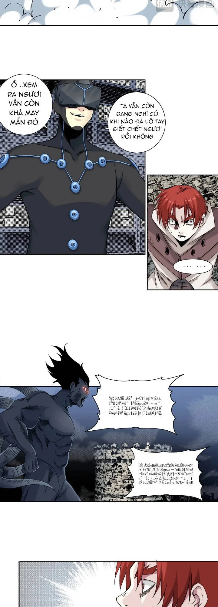 Câu Lạc Bộ Trường Sinh Chapter 209 - 9