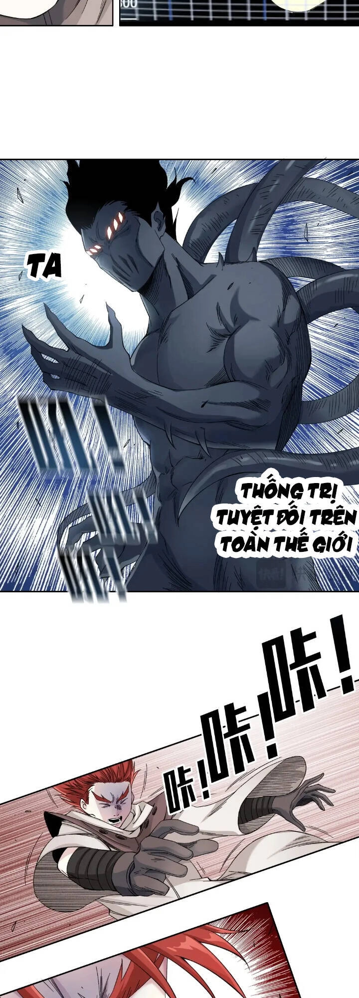 Câu Lạc Bộ Trường Sinh Chapter 209 - 13