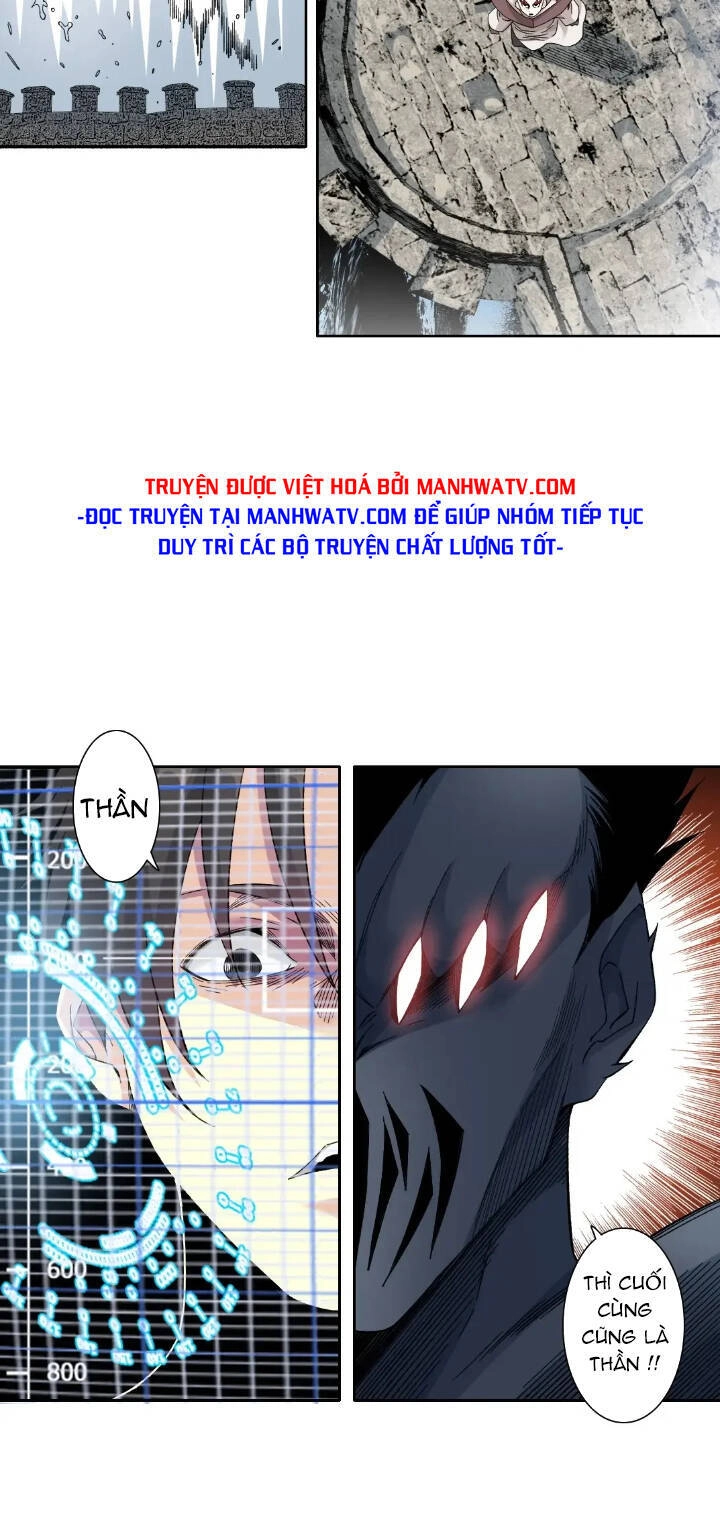 Câu Lạc Bộ Trường Sinh Chapter 209 - 15