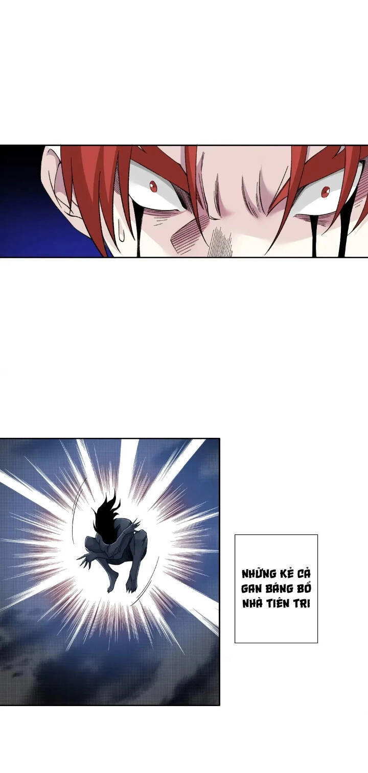 Câu Lạc Bộ Trường Sinh Chapter 209 - 16