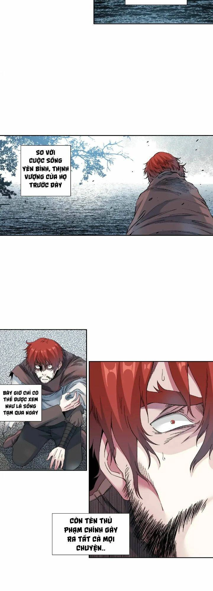 Câu Lạc Bộ Trường Sinh Chapter 210 - 3