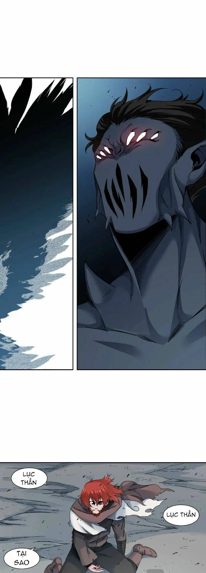 Câu Lạc Bộ Trường Sinh Chapter 210 - 4