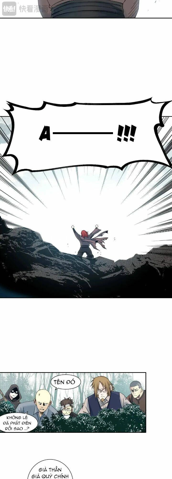 Câu Lạc Bộ Trường Sinh Chapter 210 - 13