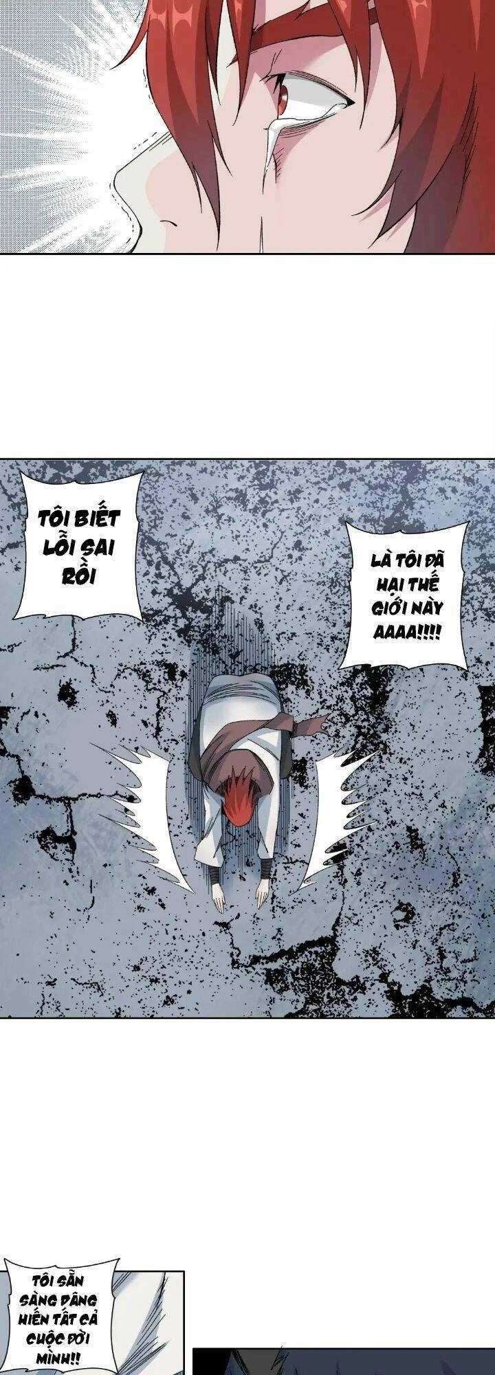 Câu Lạc Bộ Trường Sinh Chapter 210 - 18